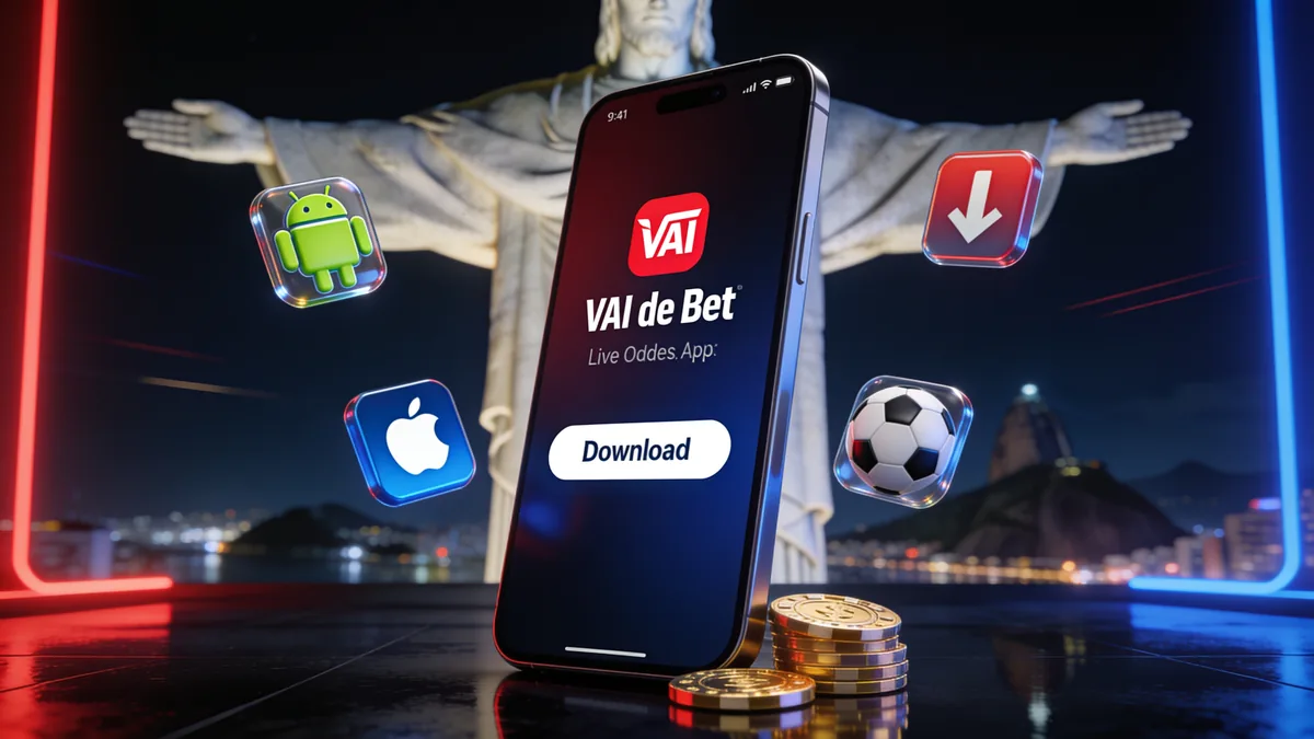 Como Criar uma Conta na Vai de Bet: Guia Passo a Passo: vai de bet guide for players in Brazil